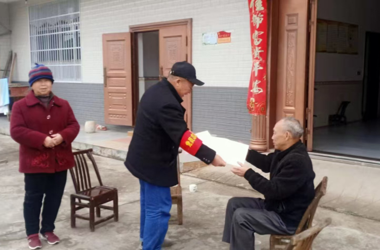 岑川镇“庆七一”系列丨群众身边好党员①—向常德、敖耀明、周金贵