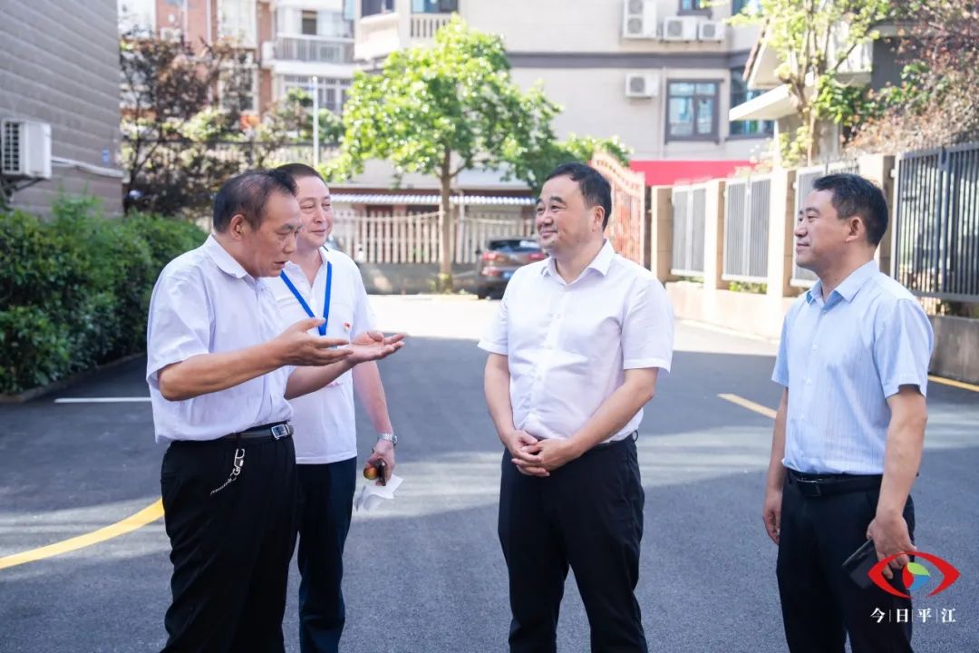 劉正仁開展“七一”走訪慰問活動