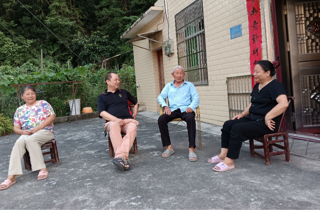 学习身边榜样，凝聚奋进力量——余坪镇“群众身边好党员”系列报道②