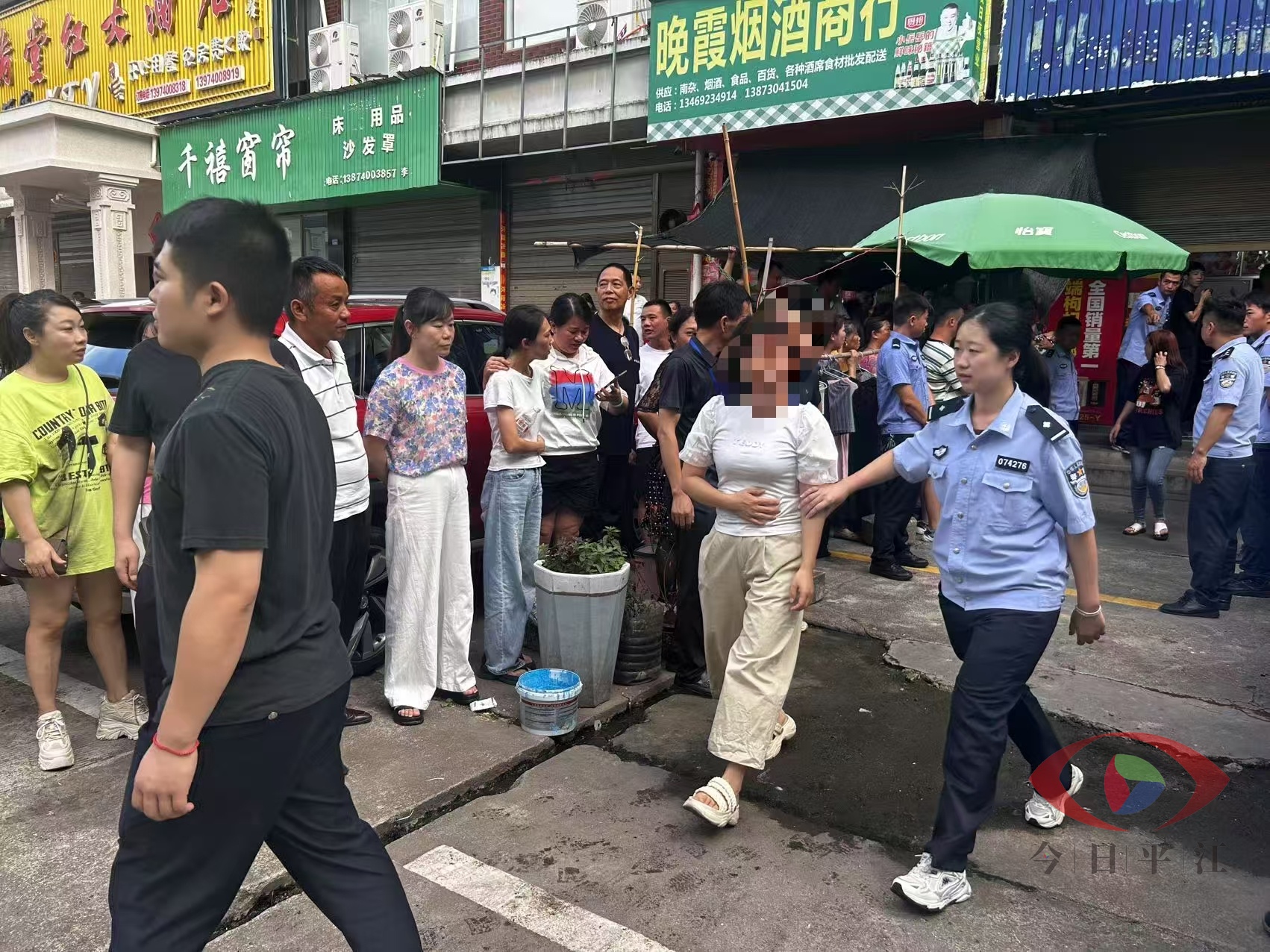 35人被传唤,安定镇精准打击车站麻将窝点