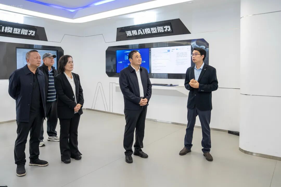 刘正仁率队赴北京市、内蒙古自治区考察学习