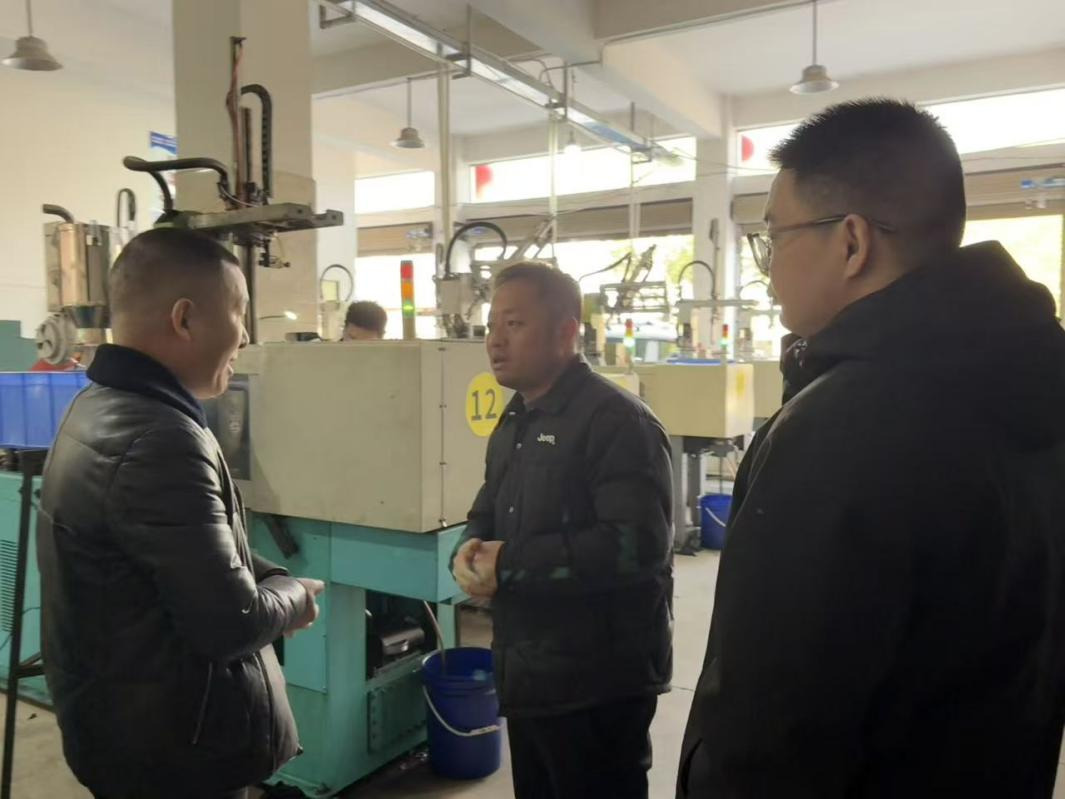 梅仙镇：精准服务与机制创新双轮驱动 打造更优营商环境