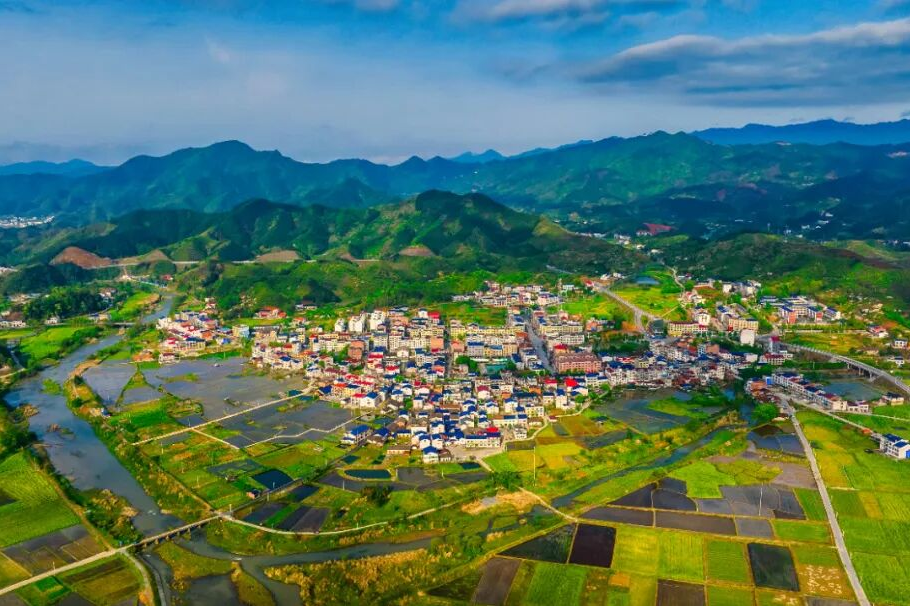 没错，这个乡镇有“矿”