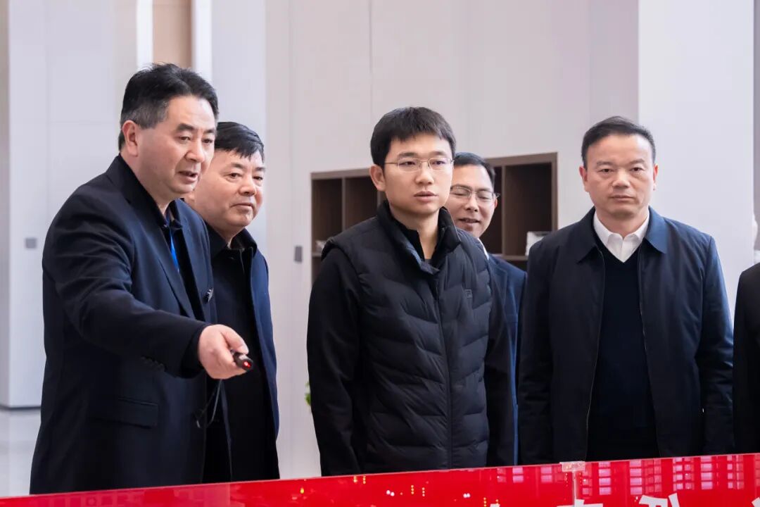 阳建赴余坪、岑川、南江调研