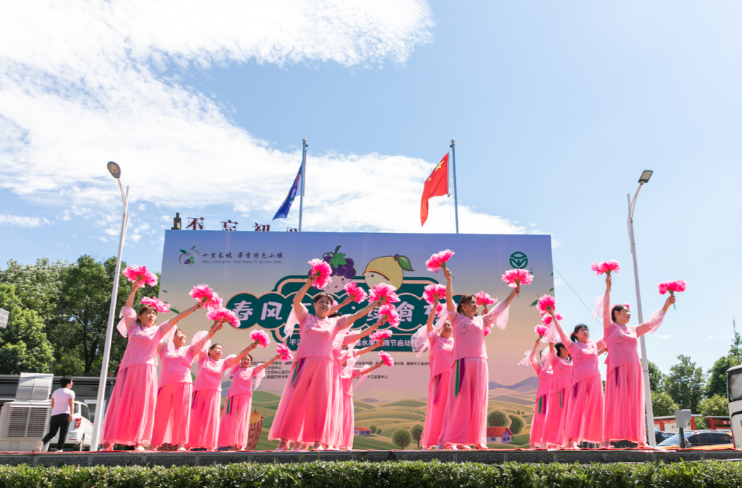 激活阵地效能 赋能基层治理 ——园艺示范中心推动党群服务中心建设提质增效纪实
