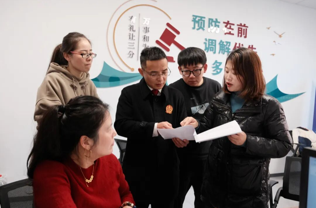 优化法治化营商环境丨县法院：打好“破调省服”组合拳，解企业急难愁盼