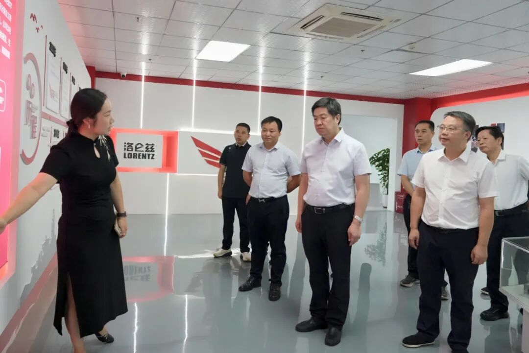 黎朝晖赴广东开展招商考察 精准对接重点企业